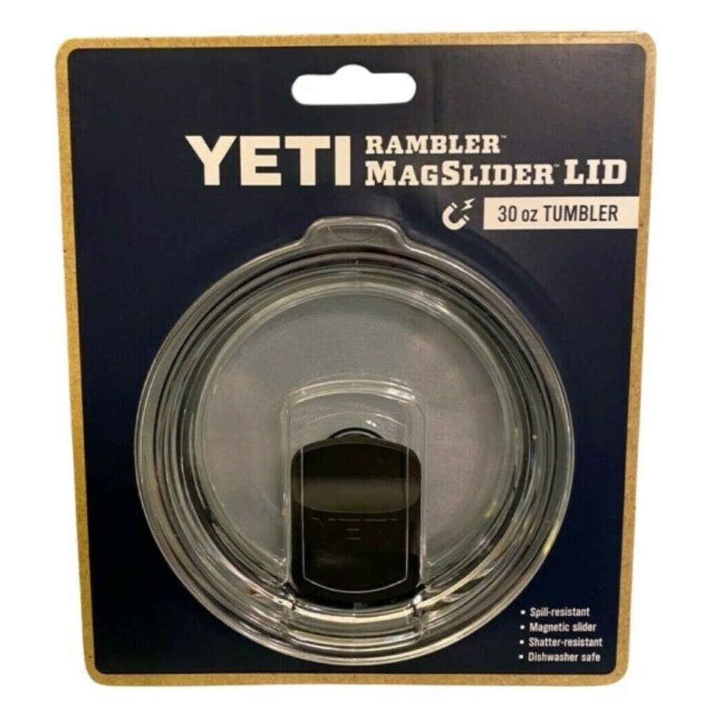YETI Rambler MagSlider Lid - Clear